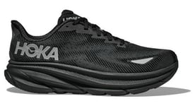 Hoka One One Clifton 9 GTX - homme - noir