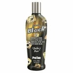 PRO TAN Instantly Black 50XX ULTRA BLACK Sunbed Tanning Bronzing Lotion Cream