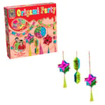 BSM Creative - CT5635 - Kit de Loisir Créatif - Origami Party