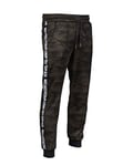 Mil-Tec Mixte de Sport Mil-tec® Woodland Pantalons, Noir, Taille unique EU