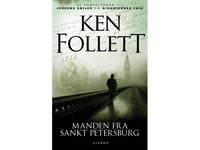 Mannen Från Sankt Petersburg, Pb | Ken Follett | Språk: Danska