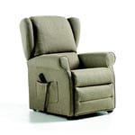 KSP Fauteuil de relaxation inclinable électrique pour personnes âgées K59-3R