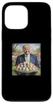 iPhone 13 Pro Max Trump Easter Egg Hunt Capitol Funny Easter Celebration Case