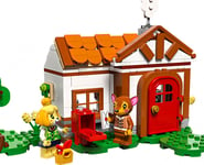 LEGO Animal Crossing 77049  - Isabelle's House Visit