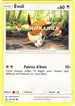 Pokémon - 105/156 - Sl5 - Soleil Et Lune - Ultra Prisme - Évoli - Commune