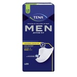 TENA Men Active Fit Absorbent Protector Level 2 750776 Autre 20 pc(s)