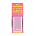 Wild Refillable natural Deodorant - Cherry Blossom 40g