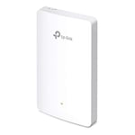 TP-Link EAP225-Wall Omada AC1200 Wireless MU-MIMO Wall-Plate Access Point, 802.3af/802.3at, Easily Wall Mount, Free EAP Controller Software