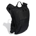 adidas Mixte 4CMTE Backpack, Black/Black/White, One size