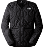 The North Face M Ampato Quilted Liner Syystakit TNF BLACK