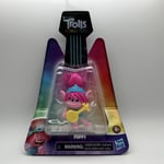 Dreamworks Trolls World Tour Poppy Collectible Doll Figure New Gift Toys 8cm