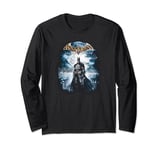 Batman: Arkham Asylum Game Cover Long Sleeve T-Shirt