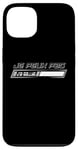 Coque pour iPhone 13 J'peux Pas J'ai Rallye Pilote Passion Cadeau Humour