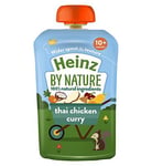 Heinz 10+ Months By Nature Thai Chicken Curry 180g