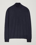 J.Lindeberg Kaden Merino Turtleneck Navy