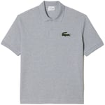 Lacoste T-shirts & Polo-t-shirts Unisex Loose Fit Polo - Gris