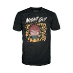 Boxed Tee - Naruto - 8 Gates Guy - Taille M