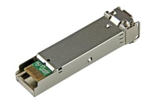 StarTech.com Cisco GLC-LH-SM Compatible SFP Module, 1000BASE-LX/LH, 1GbE SMF Optic Transceiver, LC Connector, 10km, 1310nm Cisco Firepower, ASR920, IE2000 Mini GBIC Transceiver 1GE SFP - Lifetime Warranty (GLCLHSM10PST) - SFP (mini-GBIC) transceiver modul