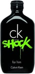 Original CALVIN KLEIN CK ONE SHOCK MAN EDT 100ML SPRAY Birthday Gift For Him New