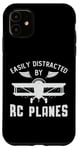 iPhone 11 Easily Distracted By RC Planes Model Airplane Pilot RC Plane Case