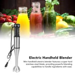 Hand Blender 1000W High Hardness Stainless Steel Mini Handheld Electric HG