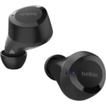 Belkin SoundForm Bolt 2 True Wireless Earbuds - Black