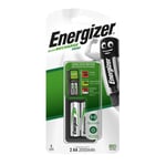 Chargeur Energizer Mini avec 2 piles AA 2000mAh