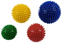 Kilberry massageboll 4-pack