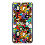 ERT GROUP Coque de téléphone Portable pour Samsung A10 Original et sous Licence Officielle Harry Potter Motif 247 Parfaitement adapté à la Forme du téléphone Portable, Coque en TPU