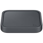 Samsung Wireless Charger Pad (incl. cable) - Black Trådløs oplader