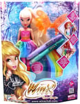 Winx Club Hair Magic - Étoile - Rainbow - Witty Toys