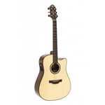 ABLE SÉRIE 600, GUITARE ÉLECTRO-ACOUSTIQUE DREADNOUGHT