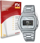 atFoliX 3x Screen Protection Film for Casio A1000D-7EF matt&shockproof