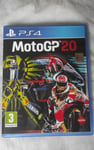 Motogp 20 For Playstation 4