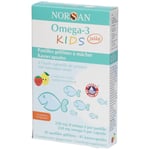 NORSAN Omega-3 KIDS Jelly Pastilles Pastille(S) 45 pc(s)