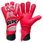 4keepers Gants de Gardien de But pour Adultes okoNeo Rodeo | Gants de Football | Gardien de But de Football | Football | Roll Fingers 9.5