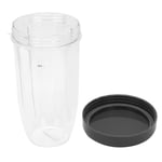 (32OZ)Cup Lid Blender Part Kit For For Nutri New Ri Bullet 900W Blender