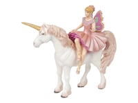 Papo The Enchanted World - Elf Ballerina And Her Unicorn