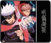 Jujutsu Kaisen - Itadori, Gojo Shonen Anime Mouse Pad Matt Desktop Laptop PC UK