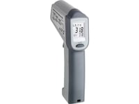 Tfa Dostmann 31.1132 Infrarødt Termometer Kalibreret (Iso) -38 - +365 °C