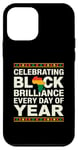 iPhone 12 mini Black History Month Black Pride Melanin African American Case