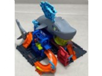 Hot Wheels City Ultra Shark Car Wash