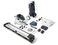 Festool Scie à onglets radiale sans fil KAPEX KSC 60 EB 5,0 I-UG-Set-577666