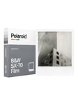 Polaroid B&W Film for SX-70