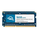 OWC 32GB (2x16GB) PC3-12800 DDR3L So-DIMM 1600MHz So-DIMM 204 Pin CL11 Memory Upgrade Kit for 2015 iMac, (OWC1600DDR3S32P)