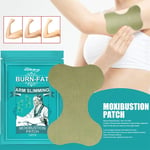 Body Cellulite Removal Moxibustion Patch Weight Loss Stickers Thin Arm Patch