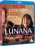 Skolen Ved Verdens Ende (Lunana: A Yak In The Classroom) Bluray