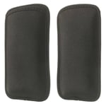 iPhone 8/7/6/5/SE 2020 - Mjuk sleeve/pouch str. 14.5x7.4cm