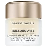 bareMinerals Facial care Moisturiser Long Life Eye Treatment 15 g (£2,244.67 / 1 kg)