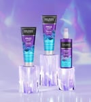 JOHN FRIEDA - Coffret routine capillaire Boucles Couture - Shampooing + Soin Demelant + Spray - pour cheveux bouclés